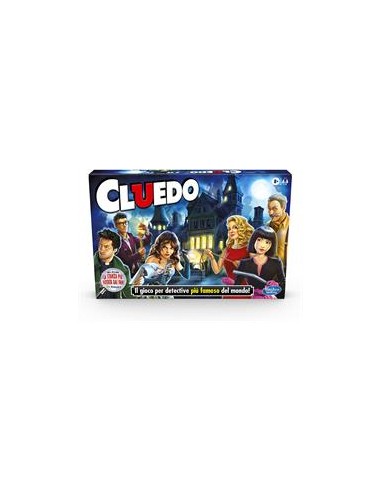 cluedo