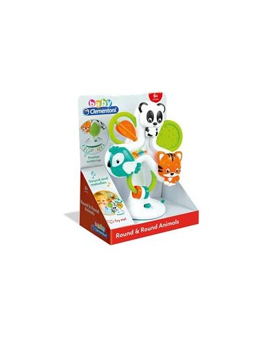 giostra degli animali