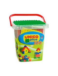 costruzioni unico 100 pezzi