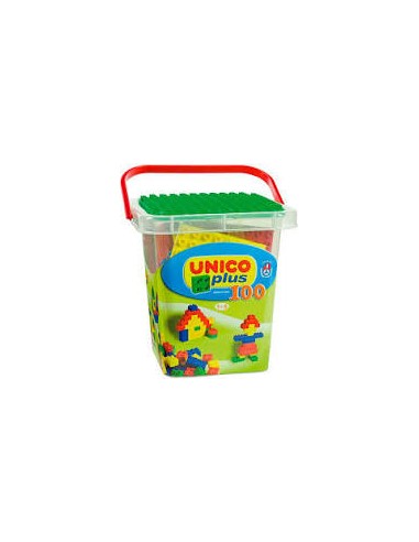 costruzioni unico 100 pezzi