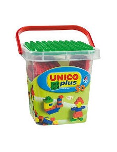 costruzioni unico 50 pezzi