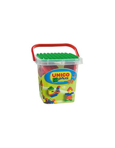 costruzioni unico 50 pezzi