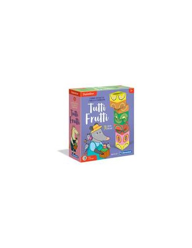 tutti i frutti