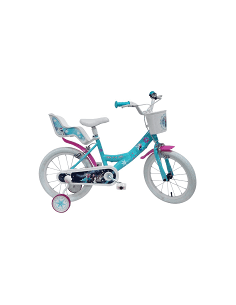 bicicletta 16 frozen