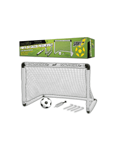 porta calcio pieghevole