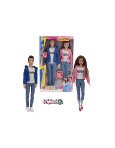 coppia personaggi me contro te