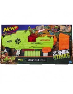 nerf strike