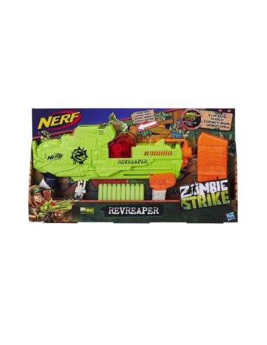 nerf strike