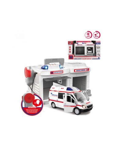 garage pronto soccorso