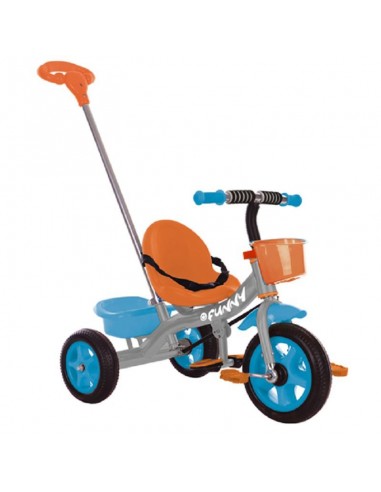 triciclo direzionale