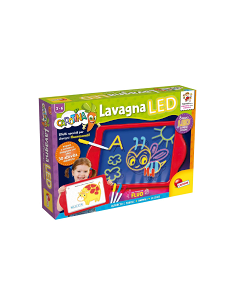 lavagna luminosa