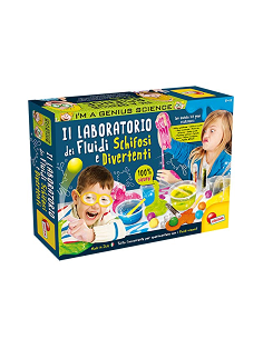 laboratorio dei fluidi...