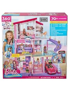 casa dei sogni barbie