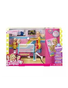 barbie pallavolo