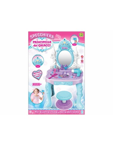 specchiera principessa