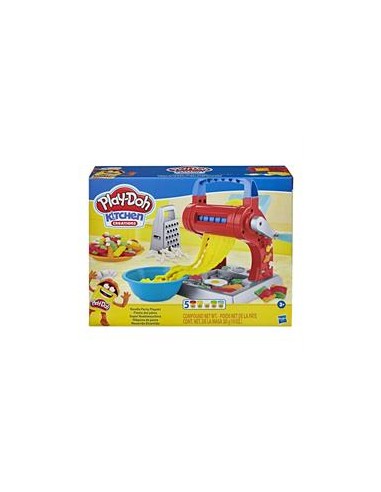 macchina della pasta play doh