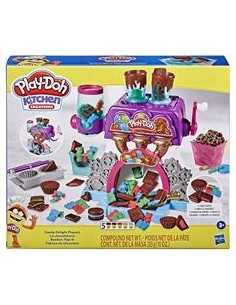 fabbrica del cioccolato...