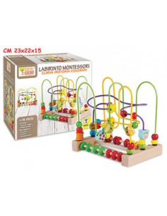 labirinto montessori