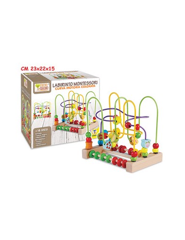 labirinto montessori