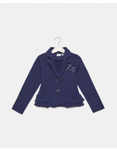 giacchina con volant