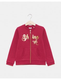 felpa con zip