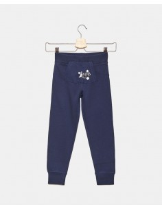 pantaloni con tasca marsupio