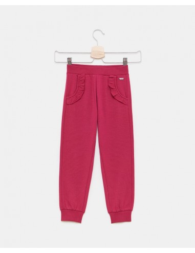 pantaloni con tasche