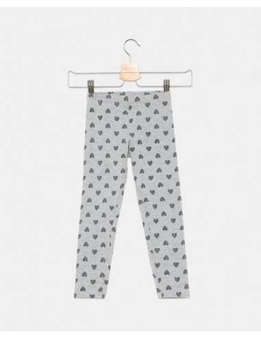 leggings con fantasia