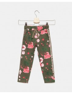 pantaloni in fantasia