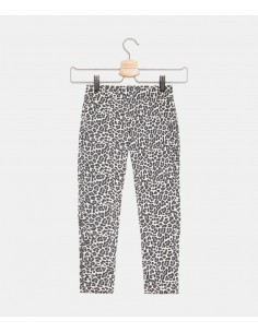 pantaloni animalier