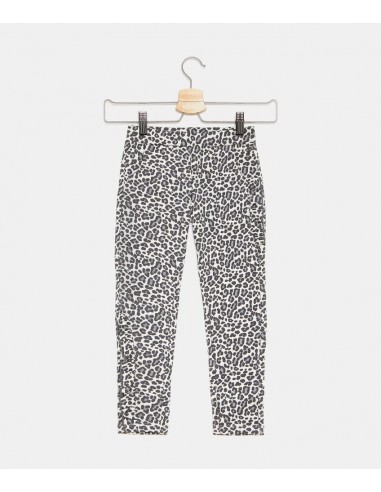 pantaloni animalier