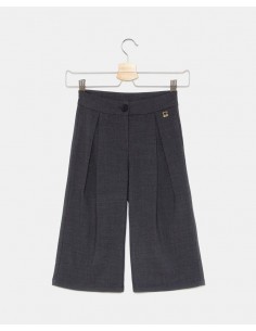pantaloni ampi bambina