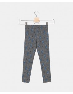 leggings con fantasia