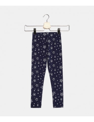 leggings con stelline