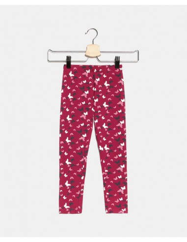 leggings con fantasia