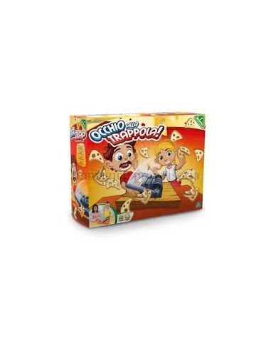 OCCHIO ALLA TRAPPOLA