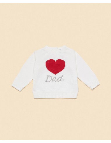 maglioncino con cuore