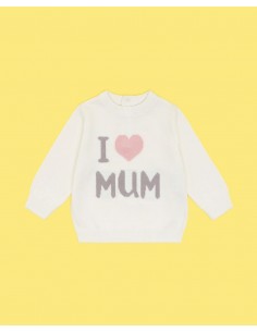 maglia con lettering