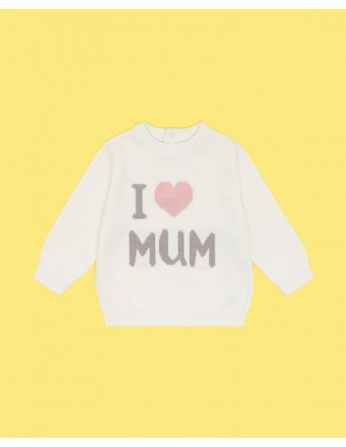 maglia con lettering