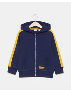 felpe con bande laterali