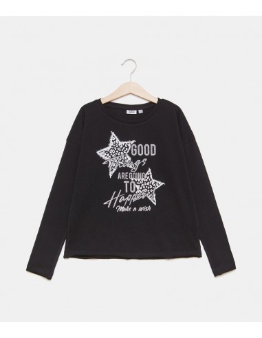 maglietta manica lunga