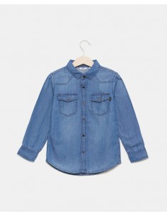 camicia jeans