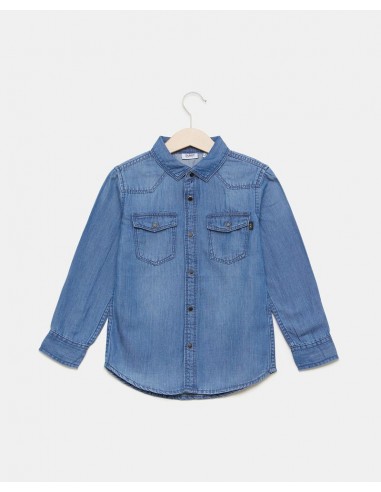 camicia jeans