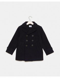 cappotto doppio petto