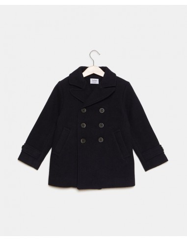 cappotto doppio petto