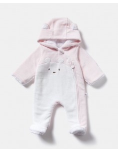 tutina con cappuccio