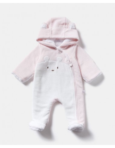 tutina con cappuccio