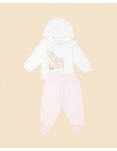 completo con cappuccio