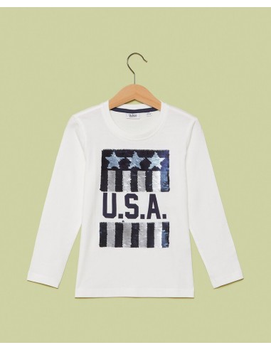 maglia in caldo cotone