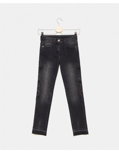 jeans nero